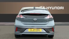 Hyundai IONIQ 1.6 GDi Hybrid Premium SE 5dr DCT Hybrid Hatchback